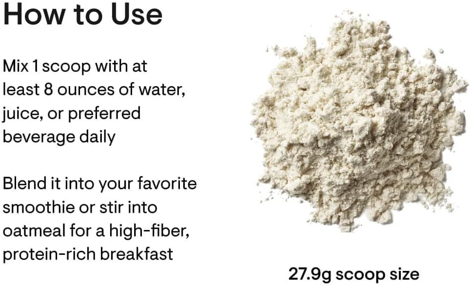 THORNE Whey Protein Isolate - 21 Grams of Easy-to-Digest Whey Protein Powder - NSF Certified for Sport - Vanilla Flavored - 29.5 Ounces - 30 Servings