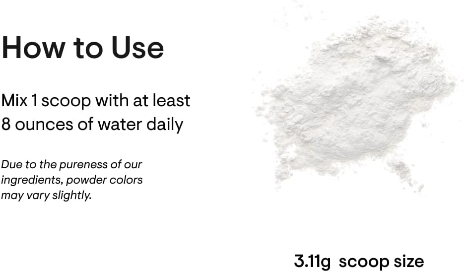 Thorne Magnesium Bisglycinate - Powdered Magnesium Formula - Supports Restful Sleep - NSF Certified for Sport - Gluten-Free - 6.5 Oz - 60 Servings