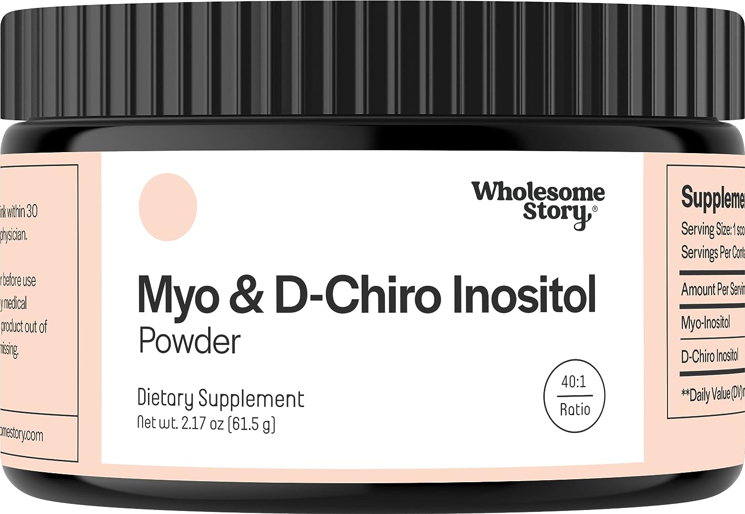 Inositol Supplement Powder