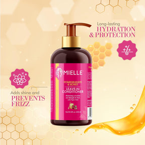 Mielle Organics Pomegranate & Honey Leave-In Conditioner