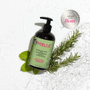 Mielle Organics Rosemary Mint Strengthening Leave-In Conditioner