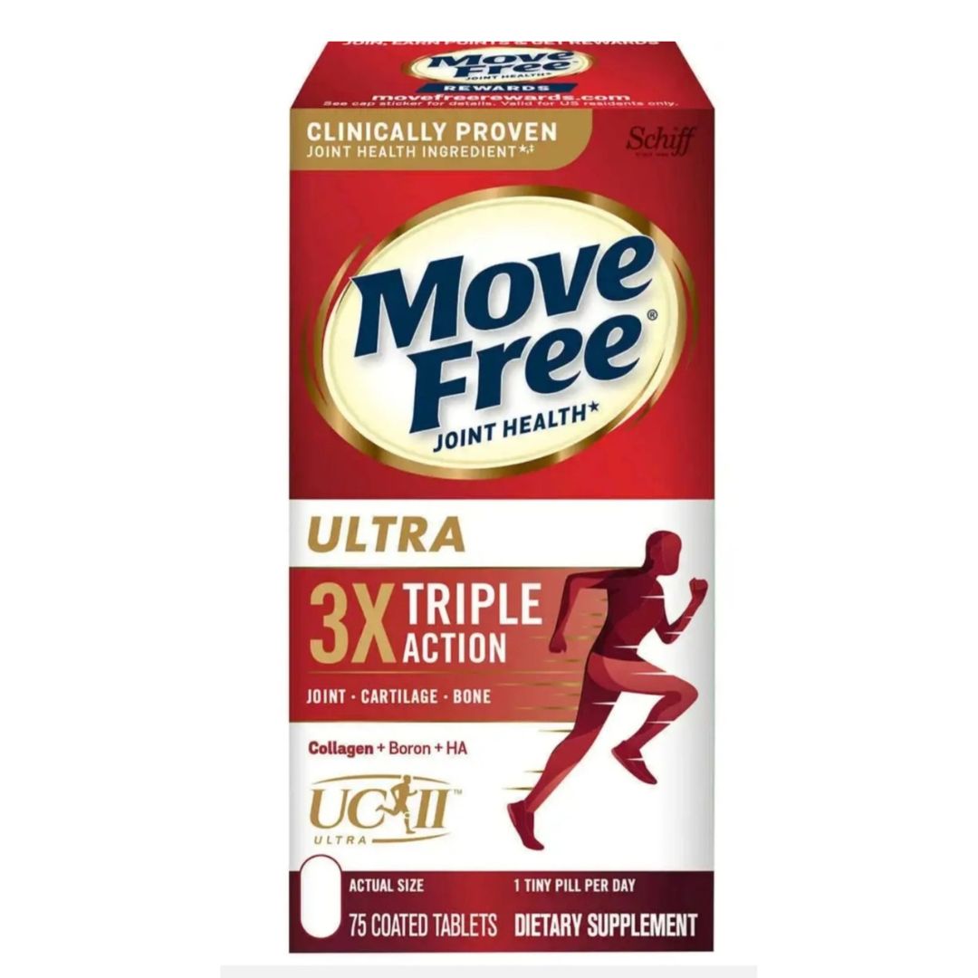Move free ultra 75 count